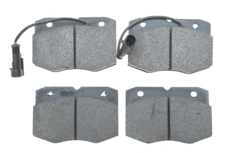 ГАЛЬМІВНІ КОЛОДКИ, ДИСКОВІ BOSCH 0986424768