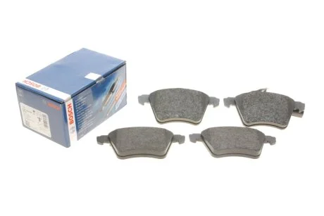 ГАЛЬМІВНІ КОЛОДКИ, ДИСКОВІ 0 986 424 780 BOSCH 0986424780