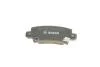 Комплект гальмівних колодок - дискові BOSCH 0 986 424 790 (фото 4)