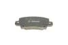 Комплект гальмівних колодок - дискові BOSCH 0 986 424 790 (фото 7)