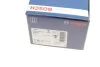 ГАЛЬМІВНІ КОЛОДКИ, ДИСКОВІ 0 986 424 791 BOSCH 0986424791 (фото 6)