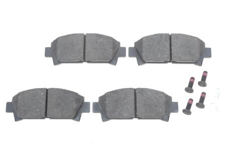 Колодки гальмівні дискові BOSCH 0986424799