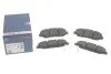 ГАЛЬМІВНІ КОЛОДКИ, ДИСКОВІ 0 986 424 809 BOSCH 0986424809 (фото 1)