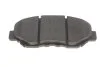 ГАЛЬМІВНІ КОЛОДКИ, ДИСКОВІ 0 986 424 809 BOSCH 0986424809 (фото 3)