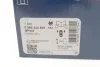 ГАЛЬМІВНІ КОЛОДКИ, ДИСКОВІ 0 986 424 809 BOSCH 0986424809 (фото 5)