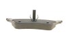 Комплект гальмівних колодок з 4 шт. дисків BOSCH 0986424816 (фото 6)