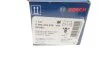 ГАЛЬМІВНІ КОЛОДКИ, ДИСКОВІ BOSCH 0 986 424 818 (фото 6)