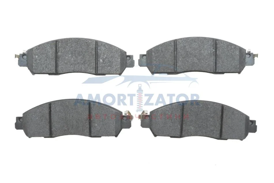 Гальмівні колодки BOSCH 0986424837 (фото 1)