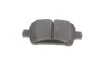 Гальмівні колодки BOSCH 0986424839 (фото 3)
