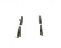 Гальмівні колодки дискові BOSCH 0986424842 (фото 3)