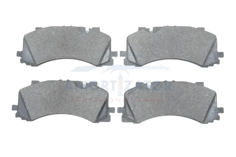 Гальмівні колодки дискові BOSCH 0986424850 (фото 1)