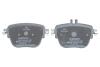 DB К-кт гальмівних колодок задн. W213 BOSCH 0986424859 (фото 4)