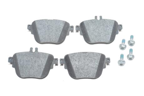 DB К-кт гальмівних колодок задн. W213 BOSCH 0986424859