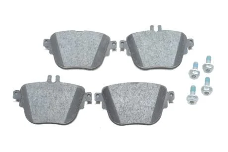 DB К-кт гальмівних колодок задн. W213 BOSCH 0986424859