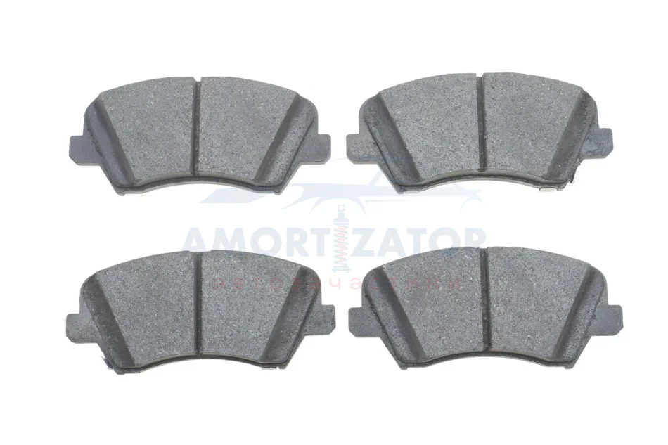 Гальмівні колодки дискові BOSCH 0986424863 (фото 1)