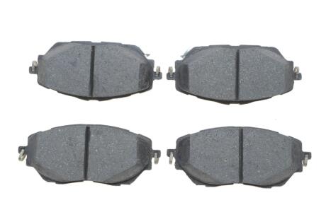 ДИСКОВІ КОЛОДКИ ПЕРЕДНІ BOSCH 0986424865