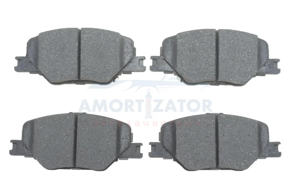 Гальмівні колодки BOSCH 0986424868 (фото 1)