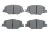 Гальмівні колодки BOSCH 0986424868 (фото 1)
