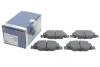 Гальмівні колодки BOSCH 0986424868 (фото 2)