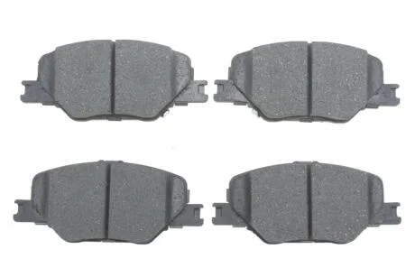 Гальмівні колодки BOSCH 0986424868