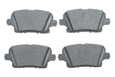 Гальмівні колодки дискові BOSCH 0986424872