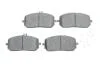 Гальмівні колодки дискові BOSCH 0986424888 (фото 1)