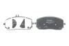 Гальмівні колодки дискові BOSCH 0986424888 (фото 4)