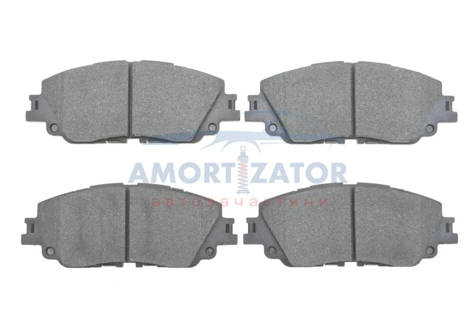 Гальмівні колодки BOSCH 0986424899 (фото 1)