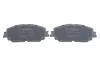 Гальмівні колодки BOSCH 0986424899 (фото 4)