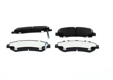 Гальмівні колодки дискові BOSCH 0986424916