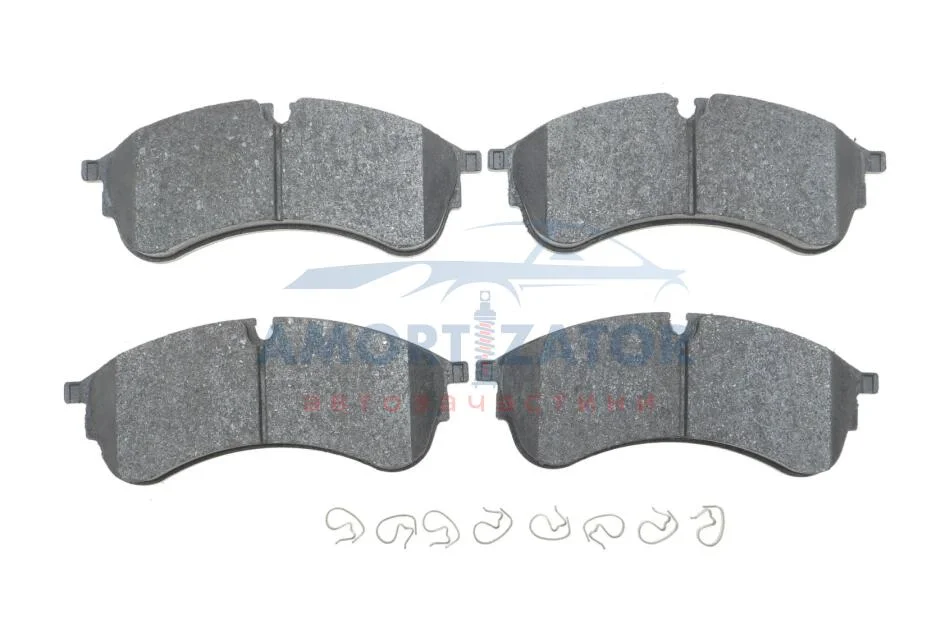 Гальмівні колодки дискові BOSCH 0986424930 (фото 1)