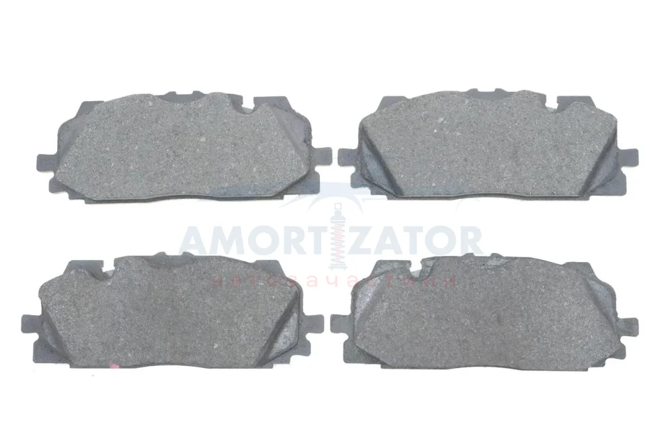 Гальмівні колодки дискові BOSCH 0986424945 (фото 1)