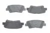 Гальмівні колодки дискові BOSCH 0986424959 (фото 1)