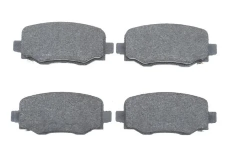 Комплект гальмівних колодок з 4 шт. дисків BOSCH 0986424961