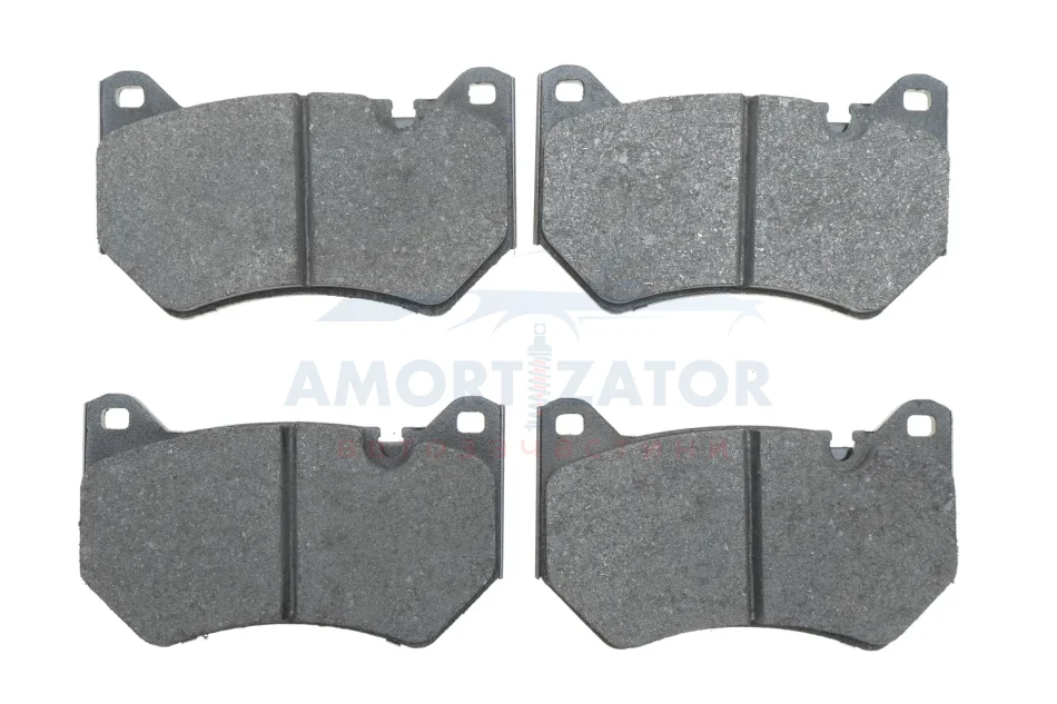 Гальмівні колодки дискові BOSCH 0986424966 (фото 1)