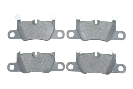 PORSHE колодки гальм. передн. 911 12-, Panamera 09- BOSCH 0986424971