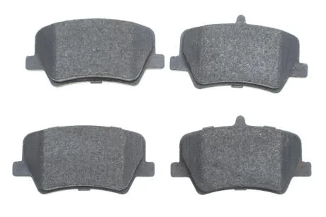 Гальмівні колодки дискові BOSCH 0986424996