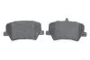 Гальмівні колодки дискові BOSCH 0986424996 (фото 5)