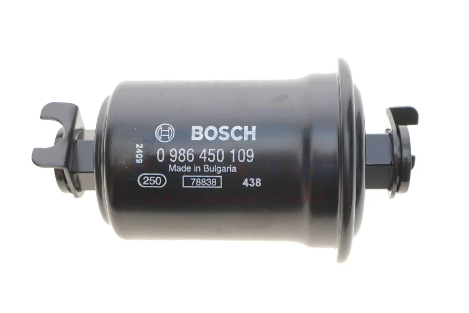 ПАЛИВНИЙ ФІЛЬТР БЕНЗ BOSCH 0986450109 (фото 1)