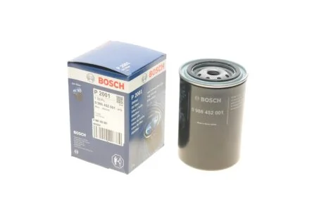 МАСТИЛЬНИЙ ФІЛЬТР BOSCH 0 986 452 001