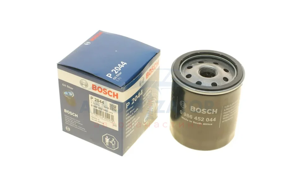 МАСТИЛЬНИЙ ФІЛЬТР BOSCH 0 986 452 044 (фото 1)