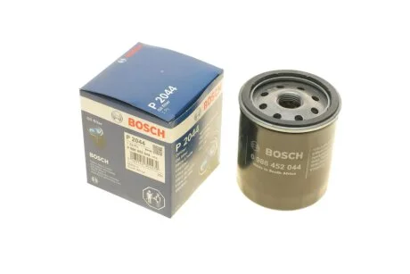 МАСТИЛЬНИЙ ФІЛЬТР BOSCH 0 986 452 044