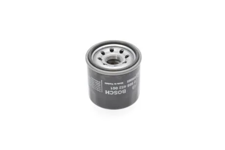Масляний фільтр BOSCH 0986452061