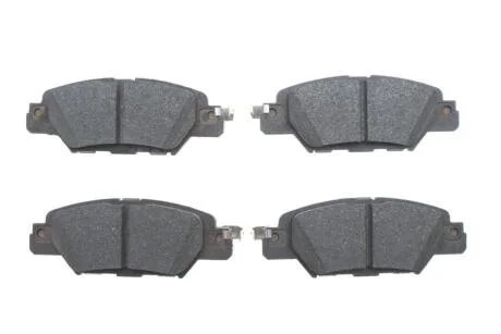 Комплект гальмівних колодок BOSCH 0986460006