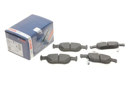 ДИСКОВІ КОЛОДКИ BOSCH 0986460027