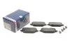 ДИСКОВІ КОЛОДКИ 0 986 460 039 BOSCH 0986460039 (фото 1)