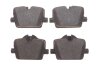 ДИСКОВІ КОЛОДКИ BOSCH 0986460056 (фото 1)