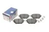 ДИСКОВІ КОЛОДКИ BOSCH 0986460066 (фото 1)