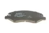 ДИСКОВІ КОЛОДКИ 0 986 460 068 BOSCH 0986460068 (фото 3)