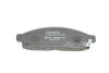 ДИСКОВІ КОЛОДКИ 0 986 460 069 BOSCH 0986460069 (фото 2)